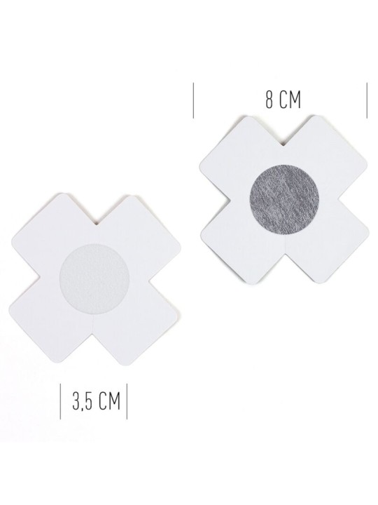 SECRET PLAY WOW BOOBS CUBRE PEZONES X