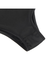 SUBBLIME SET DOS PIEZAS SUJETADOR TRANSPARENCIAS Y TIRAS S M