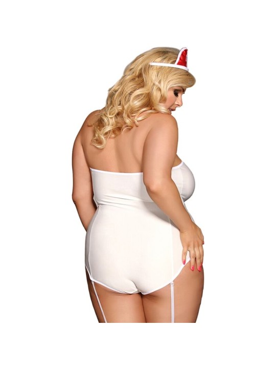 SUBBLIME DISFRAZ ENFERMERA SEXY CON TEDDY S M