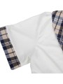 SUBBLIME DISFRAZ DE COLEGIALA SEXY TOP Y FALDA S M