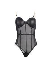 SUBBLIME BODY TIRANTAS CADENA NEGRO S M