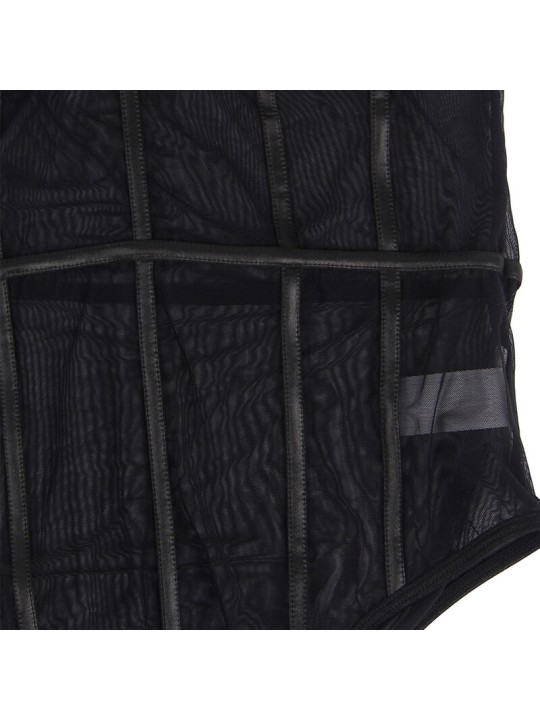 SUBBLIME BODY TIRANTAS CADENA NEGRO S M