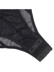 SUBBLIME BODY TIRANTAS CADENA NEGRO S M