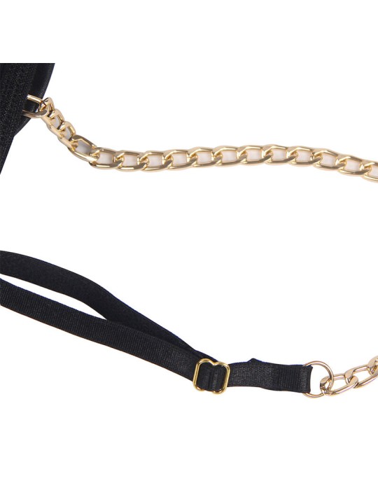 SUBBLIME BODY TIRANTAS CADENA NEGRO S M