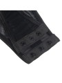 SUBBLIME TEDDY CON LIGUERO DETALLE TIRAS PECHO NEGRO S M