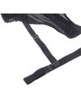 SUBBLIME TEDDY CON LIGUERO DETALLE TIRAS PECHO NEGRO S M