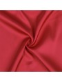 SUBBLIME BABYDOLL SATINADO CON ENCAJE ROJO S M