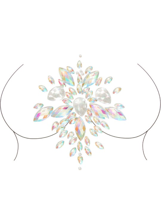 LEG AVENUE CELESTIAL JOYA ADHESIVA PARA EL CUERPO