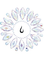 LEG AVENUE FLUER JOYA ADHESIVA PARA EL CUERPO