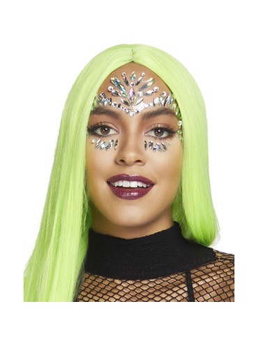 LEG AVENUE IRIS JOYA ADHESIVA PARA LA CARA