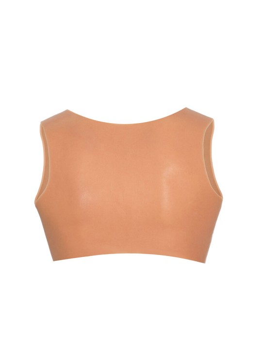 HIDDEN DESIRE ALTER EGO TOP DE PECHO VESTIBLE COPA C NATURAL