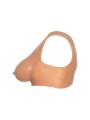 HIDDEN DESIRE ALTER EGO TOP DE PECHO VESTIBLE COPA D NATURAL