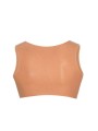 HIDDEN DESIRE ALTER EGO TOP DE PECHO VESTIBLE COPA D NATURAL