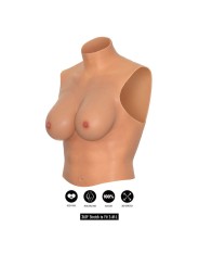 HIDDEN DESIRE ALTER EGO CAMISA DE PECHO VESTIBLE COPA D NATURAL