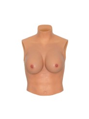 HIDDEN DESIRE ALTER EGO CAMISA DE PECHO VESTIBLE COPA E NATURAL