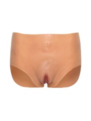 HIDDEN DESIRE ALTER EGO BRAGA VAGINA ABIERTA CINTURA ALTA NATURAL