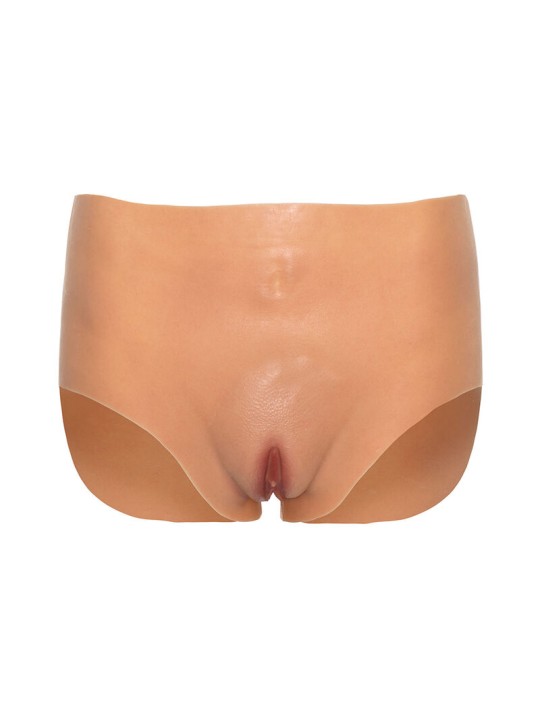 HIDDEN DESIRE ALTER EGO BRAGA VAGINA ABIERTA CINTURA ALTA NATURAL