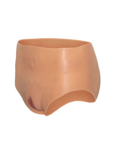 HIDDEN DESIRE ALTER EGO BRAGA VAGINA ABIERTA CINTURA ALTA NATURAL