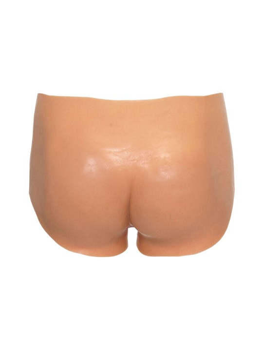 HIDDEN DESIRE ALTER EGO BRAGA VAGINA ABIERTA CINTURA ALTA NATURAL