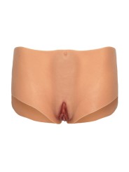 HIDDEN DESIRE ALTER EGO BRAGA VAGINA Y ANO ABIERTA CINTURA MEDIA NATURAL