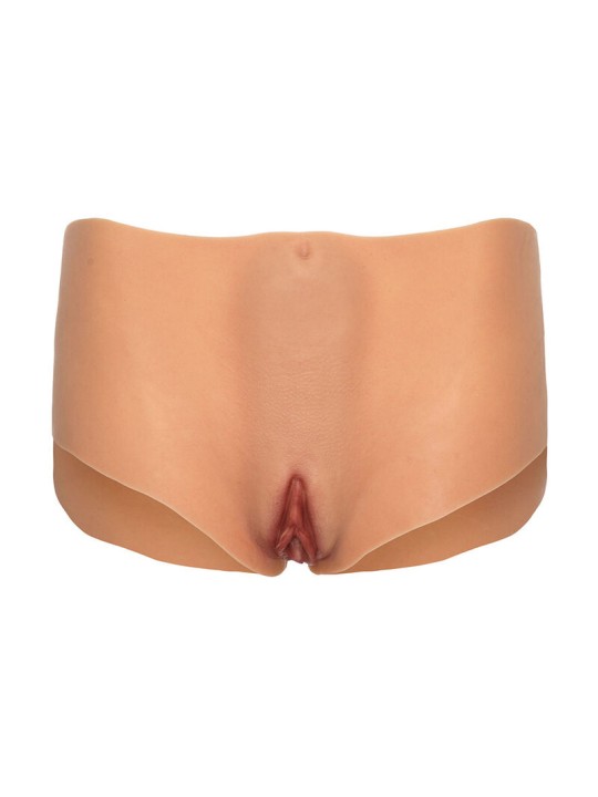 HIDDEN DESIRE ALTER EGO BRAGA VAGINA Y ANO ABIERTA CINTURA MEDIA NATURAL