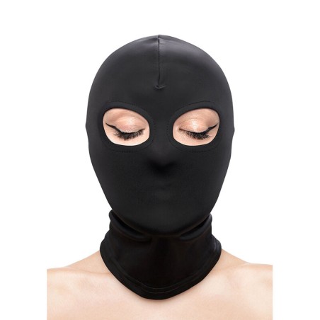 NS NOVELTIES FETISH FASHION PASAMONTANAS APERTURA DE OJOS NYLON NEGRO