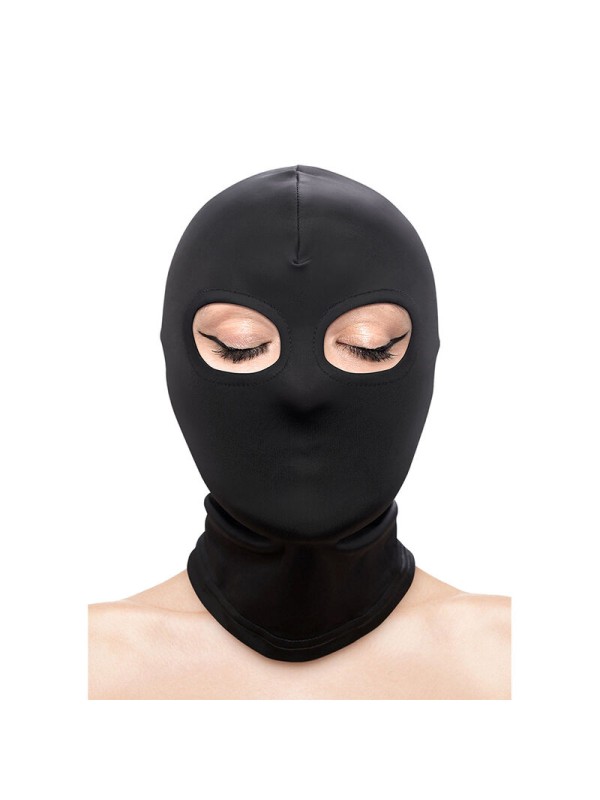 NS NOVELTIES FETISH FASHION PASAMONTANAS APERTURA DE OJOS NYLON NEGRO