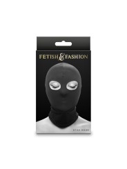 NS NOVELTIES FETISH FASHION PASAMONTANAS APERTURA DE OJOS NYLON NEGRO