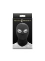 NS NOVELTIES FETISH FASHION PASAMONTANAS APERTURA DE OJOS NYLON NEGRO