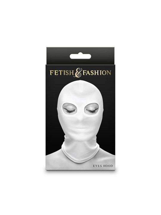 NS NOVELTIES FETISH FASHION PASAMONTANAS APERTURA DE OJOS NYLON BLANCO