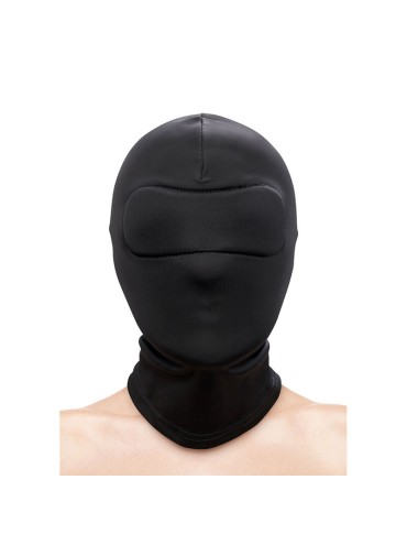 NS NOVELTIES FETISH FASHION PASAMONTANAS COMPLETO NYLON NEGRO