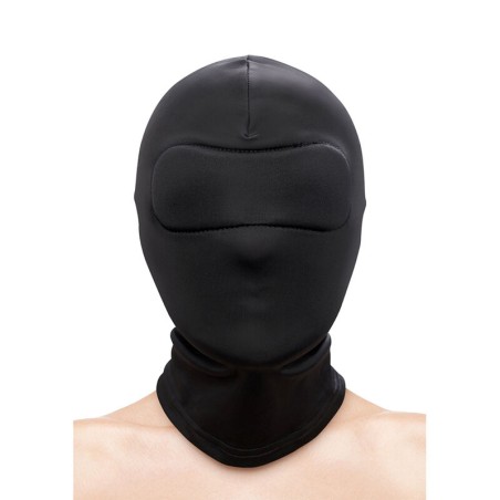 NS NOVELTIES FETISH FASHION PASAMONTANAS COMPLETO NYLON NEGRO