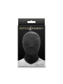 NS NOVELTIES FETISH FASHION PASAMONTANAS COMPLETO NYLON NEGRO