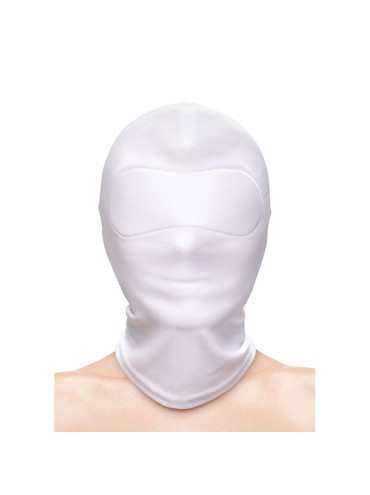 NS NOVELTIES FETISH FASHION PASAMONTANAS COMPLETO NYLON BLANCO