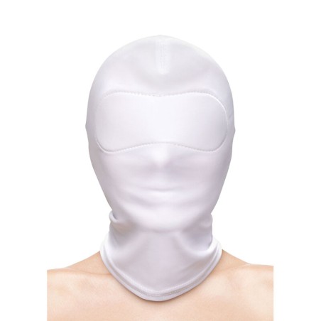 NS NOVELTIES FETISH FASHION PASAMONTANAS COMPLETO NYLON BLANCO