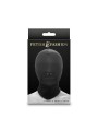 NS NOVELTIES FETISH FASHION PASAMONTANAS COMPLETO CON CREMALLERA NYLON NEGRO