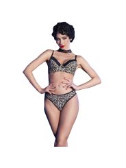 CHILIROSE CR 4727 BIKINI 2 PIEZAS LEOPARDO S