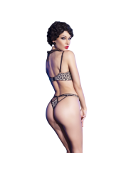 CHILIROSE CR 4727 BIKINI 2 PIEZAS LEOPARDO S