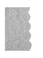 SUBBLIME 953850 BODY DE ENCAJE BLANCO S M