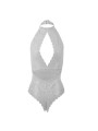 SUBBLIME 953867 BODY DE ENCAJE BLANCO L XL