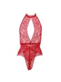 SUBBLIME 953874 BODY DE COPA ABIERTA ROJO S M