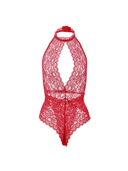 SUBBLIME 953874 BODY DE COPA ABIERTA ROJO S M