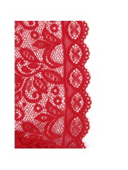 SUBBLIME 953874 BODY DE COPA ABIERTA ROJO S M