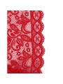 SUBBLIME 953874 BODY DE COPA ABIERTA ROJO S M