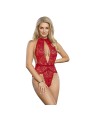 SUBBLIME 953881 BODY DE COPA ABIERTA ROJO L XL