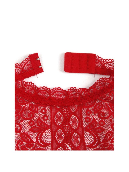 SUBBLIME 953881 BODY DE COPA ABIERTA ROJO L XL
