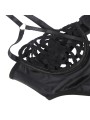 SUBBLIME 954055 BODY SEXY DE ENCAJE NEGRO S M