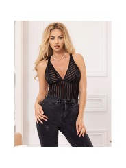 SUBBLIME 954147 BODY CON LIGUERO NEGRO S M