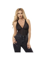 SUBBLIME 954154 BODY CON LIGUERO NEGRO L XL