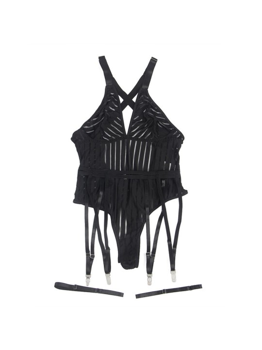 SUBBLIME 954154 BODY CON LIGUERO NEGRO L XL